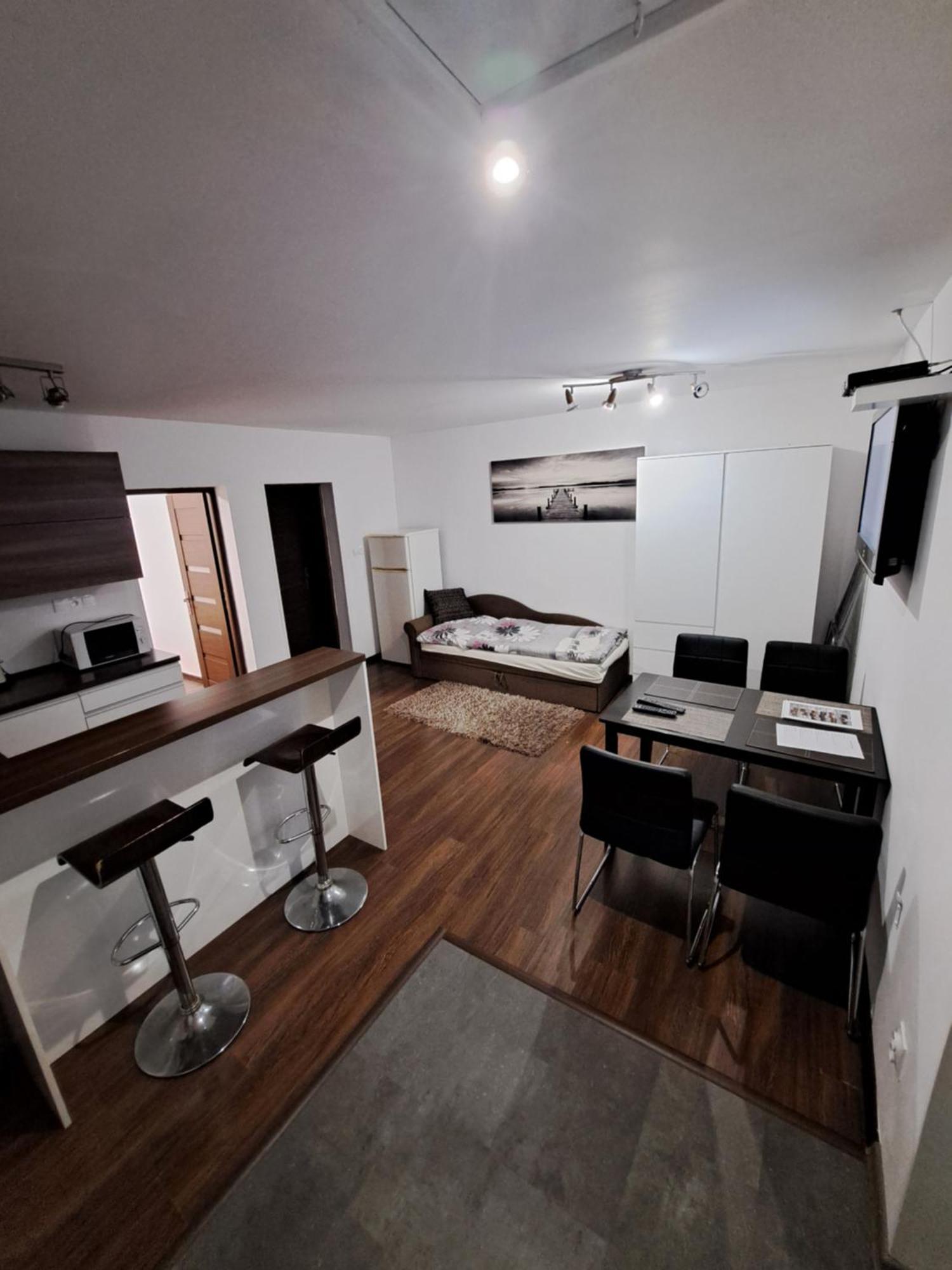 Apartmany Star Liptovský Mikuláš 외부 사진