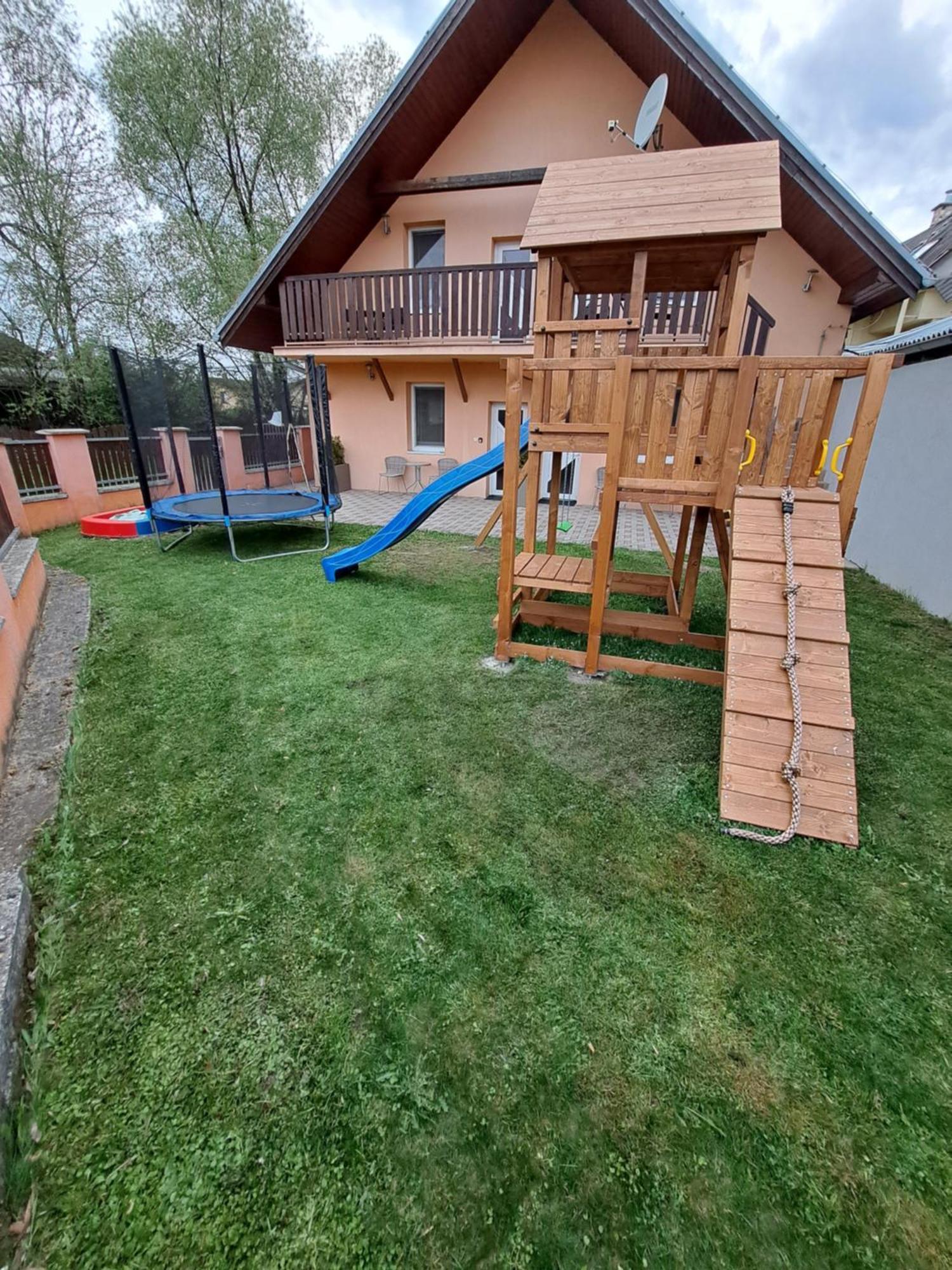 Apartmany Star Liptovský Mikuláš 외부 사진