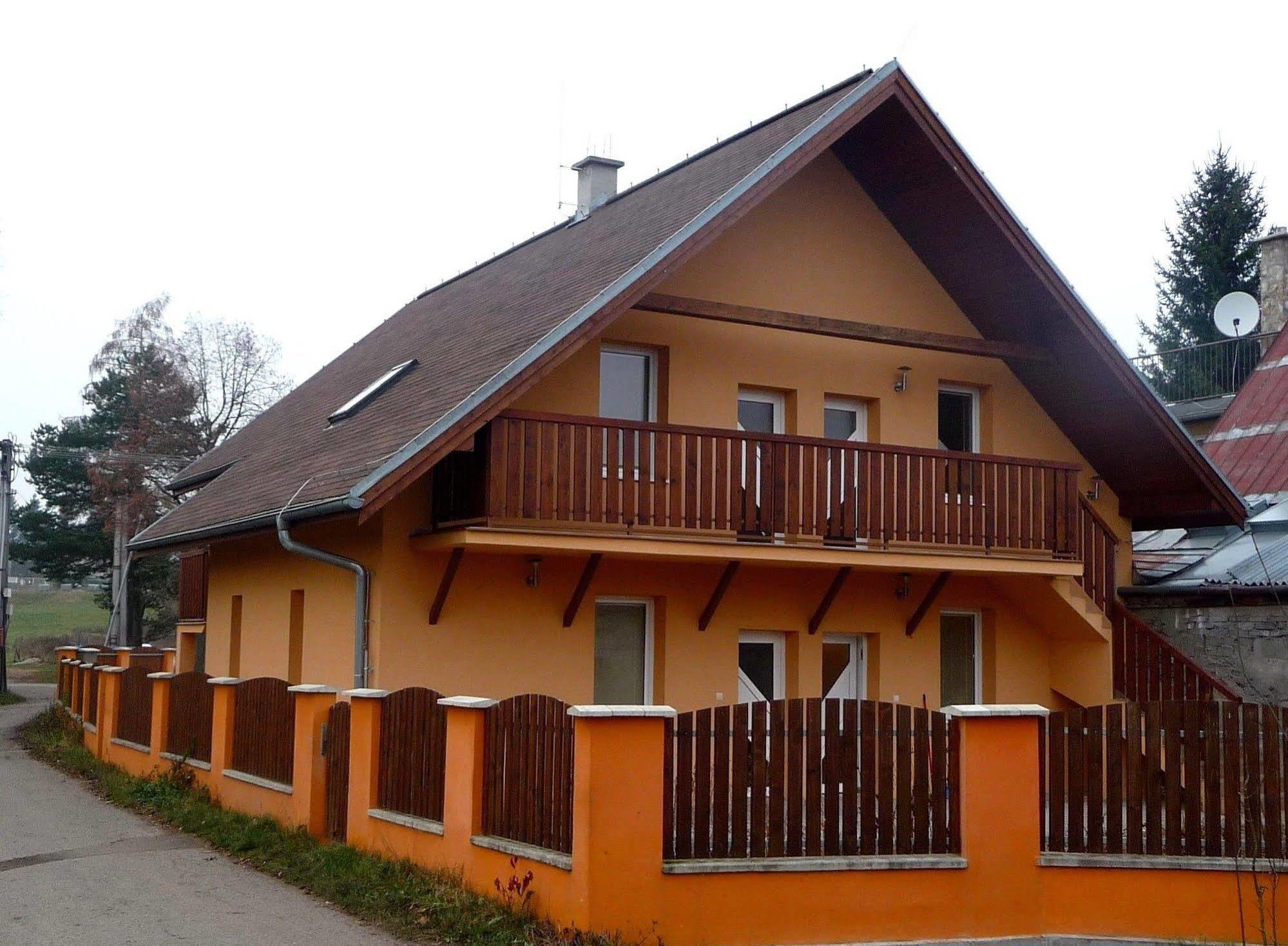 Apartmany Star Liptovský Mikuláš 외부 사진