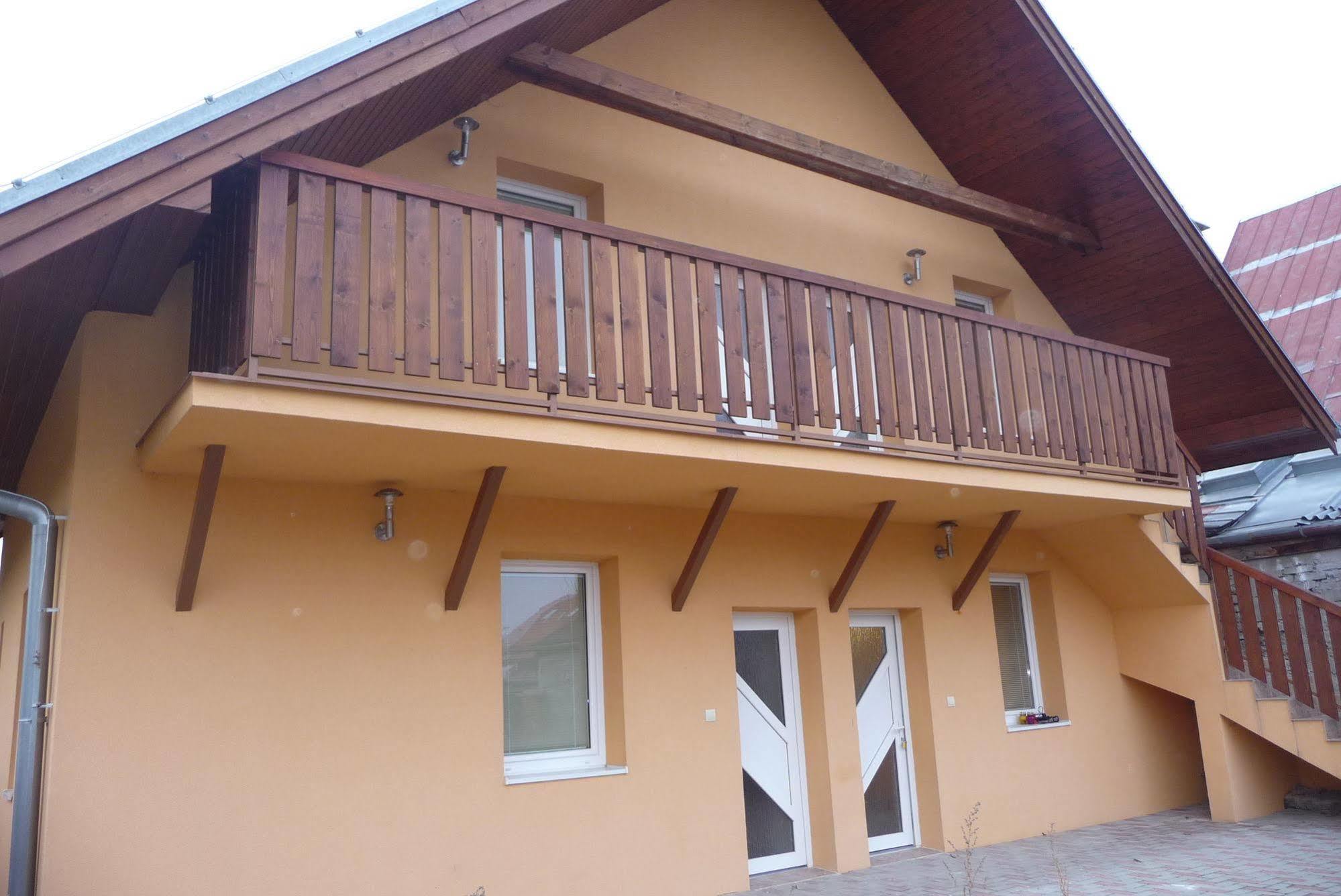 Apartmany Star Liptovský Mikuláš 외부 사진